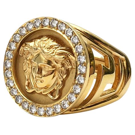 versace rings melbourne|Versace men's rings for sale.